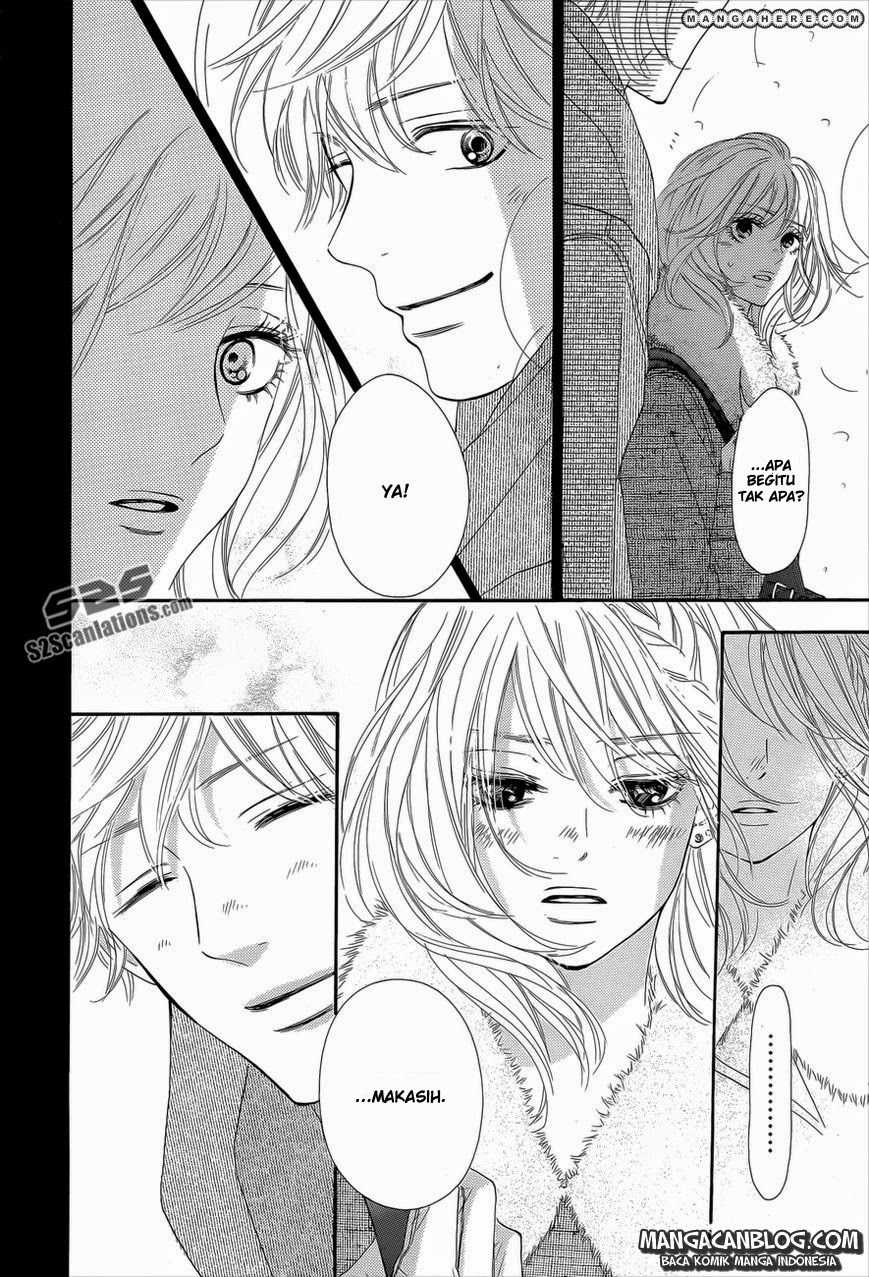 Kimi ni Todoke Chapter 76 Indonesia